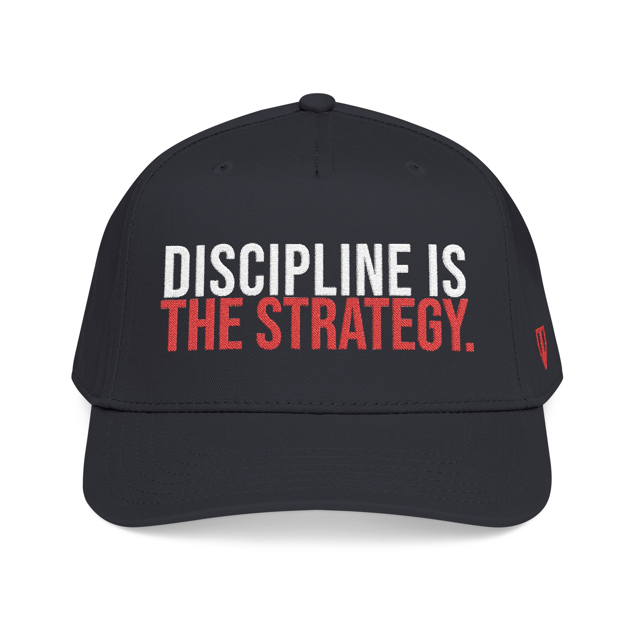 Side logo front apparel mockup